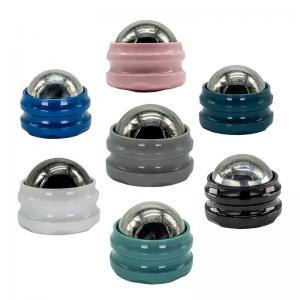 Wholesale Hot And Cold Massage Roller Handheld Cryo Ball Massage Roller from china suppliers