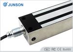Stainless Steel Electromagnetic Lock 1200lbs , Waterproof Magnetic Lock