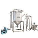 OEM Quick Release Ultra Fine Powder Grinder Herbal Medicine Grinding Machine
