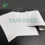 80gsm 100gsm White C2S Coated Art Paper For Books Printing 800 x 1280mm