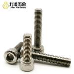OEM Stainless Steel Hex Head Wood Screws Pan Head M4*12 Size