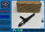 Huida Original/Aftermarket/Rebuild PC400-8 Excavator 6D140 Engine Injector