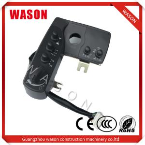 Wholesale Air Conditioner Control Panel Excavator Switch 4631128 For Hitachi ZX240-3 from china suppliers