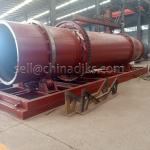 Co Current Rotary Dryers For High Moisture Content Raw Materials