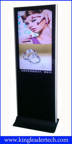 55'' 1080P WIFI Digital Signage for Advertising With Multifunction Android