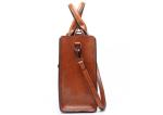 Thickened Leather Women PU Handbag Purse Multi scene Recycled