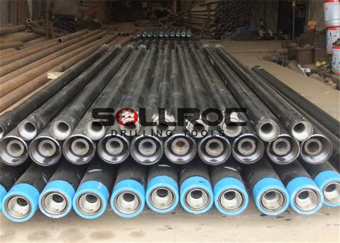API Reg IF Reg Beco Thread DTH Drill Pipes Drilling Tubes Rods