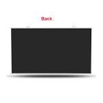 Simple Hanging HD Home Warp Knitting Projection Screen 16:9 100" Inch