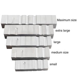 Wholesale TOKTOS Handmade Jewelry Tools With Semicircular / Bracelet / Ring Grooves from china suppliers