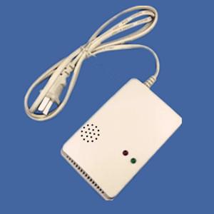 Wholesale Combustible Gas Detector(12VDC/220VAC optional)ffor easy installation and maintenance from china suppliers