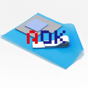 Odorless Conductive Electrical Insulation Sheet Anti Seismic