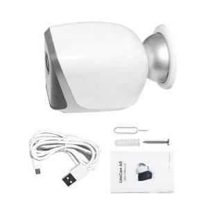 Wholesale Waterproof 1080P CCTV Full Color Night Vision Security Camera from china suppliers