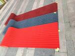 Grade A TPE Door Mat Carpet Grey Colour Non Slip 0.2in 0.4 In