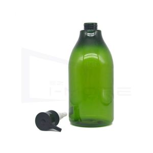 Silk Screen ODM 1.3L Shampoo Dispenser Bottles