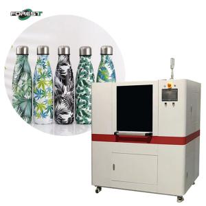 Wholesale UV Tumble Printer Aluminum Beverage Can Printing Machine Inkjet Printer For Plastic Bottle from china suppliers