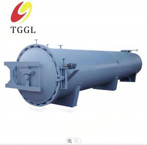 Wholesale Industrial Horizontal Hydroforming Concrete Autoclave for AAC Block from china suppliers