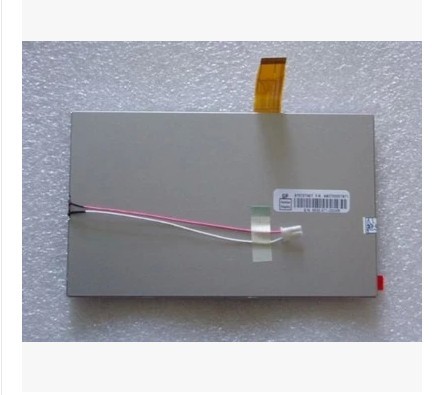 AT070TN07 V.D Innolux 7.0" 480(RGB)×234 200 cd/m² INDUSTRIAL LCD DISPLAY