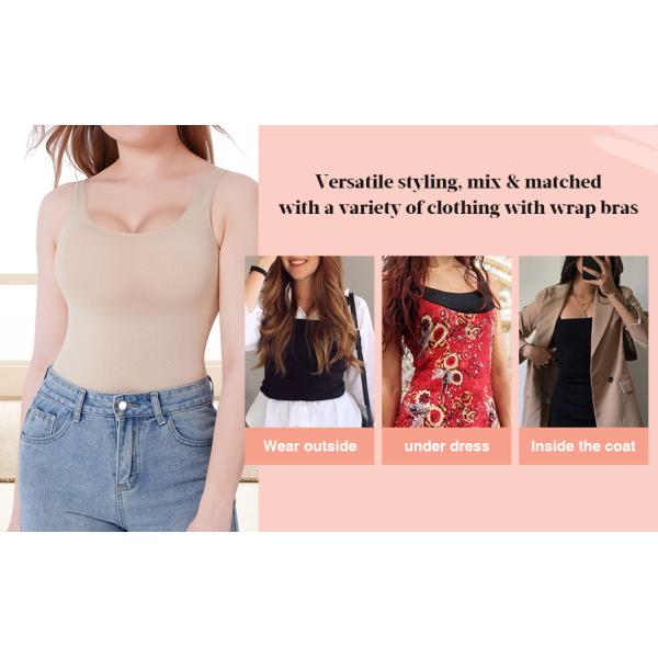 Medium Control Women's Shapewear Bodysuit XS XL 3XL Sizes in Spandex / Nylon Fabric