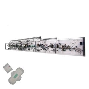 Wholesale Top Quality Best Product Sanitary Napkin Machine Line from china suppliers