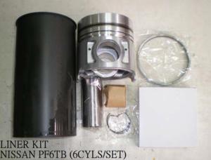Wholesale NISSAN PF6 LINER PISTON RING KIT from china suppliers