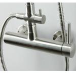 Hotel bathroom shower faucet set cheap price