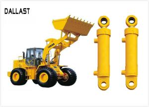 Wholesale OEM Excavator Hydraulic Cylinder Piston Type , Hydraulic RAM Cylinder from china suppliers