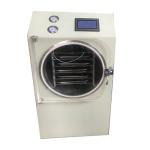 4 Trays Portable Food Freeze Dryer , 1.75KW Small Freeze Dryer For Food