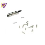 0.2mm Small Diameter Stainless Steel Cylindrical Compression Spring For