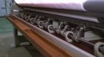 Heavy Duty High Speed Quilting Machine For Making 3.2 Meters Blankets