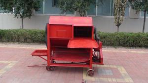 Wholesale 1000r/Min 15kw Mini Paddy Thresher For Wheat / Rice / Sorghum from china suppliers