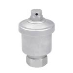 Water Industrial Usage 304 Automatic Exhaust Valve with Female Thread