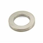 Customize Nickel Neodymium Magnet Ring About 90g for Audio Speaker Magnet