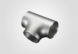 Stainless steel 304/316 Butt Weld Straight Tee Equal Tee 1/2''-30 SCH40 Pipe