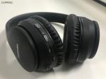 Black 5.0 Bluetooth Hiking Speaker Wireless 400mAh Active Noise Cancelling