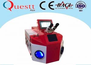 Wholesale Precise Jewelry Laser Welding Machine YAG 150W Laser Spot Welder CE FDA Granted from china suppliers