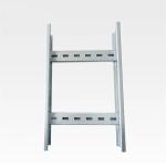 Corrosion Resistant Galvanized Industrial Cable Tray Slot Type For Industrial