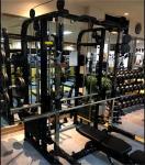Mutli Functional Station Home Gym Equipment Chest Leg Curl Press Smith Machine