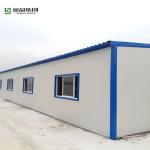 Large Span Industrial Shed Steel Structure High Strength Steel ISO