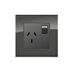 Wholesale 10 amp Australia Power Socket 230 volt V7 aluminum materials from china suppliers