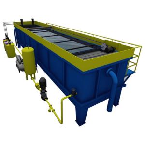 Wholesale Variable Capacity Sewage Treatment Plant For Hospital Wastewater from china suppliers