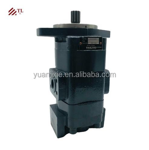 EC700c Hydraulic Gear Pump Pilot Pump For 14543168 VOE14543168 with Long Service