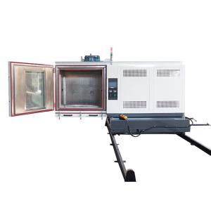 Wholesale 5 ℃ / Min 150 ℃ Constant Humidity Chamber THV Vibration Chamber from china suppliers