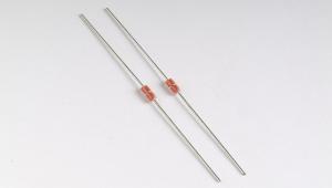 Wholesale Axial Leaded Glass NTC Thermistors High Temperature Sensors from china suppliers