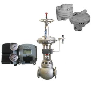 Wholesale SVI2-21113121 Masoneilan Valve Positioner SVI2-21113111 Digital Valve Positioner from china suppliers