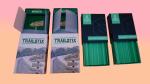 Child Resistant Vape Box Packaging with cardboard Matt PP lamination,paper,