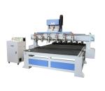 multi heads Glass Cutting Machinery Cut Mirror CNC acrylic Cutting machine