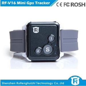 Wholesale Cheap mini wearable kids personal gps tracker chips bracelet for kids from china suppliers
