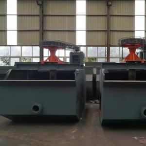 Wholesale Gold Beneficiaiton Processing BF Mining Flotation Cell Machine For Gold Mine from china suppliers