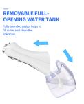 Cordless Water Flosser 3 Modes Dental Teeth Cleaner with USB Charging IPX7