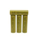 Electric Tools High Density Lithium Battery 3.6V 2200mah High Rate 18650 Cell